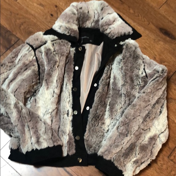 OLIVACEOUS JACKET NWT - Picture 7 of 13